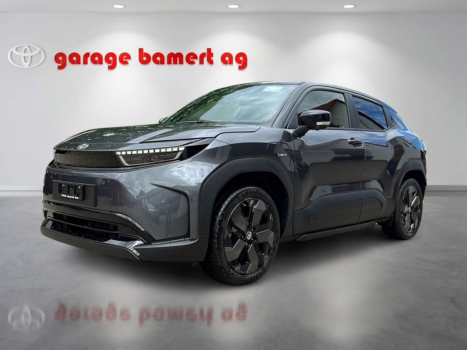 TOYOTA Urban Cruiser Premium AWD