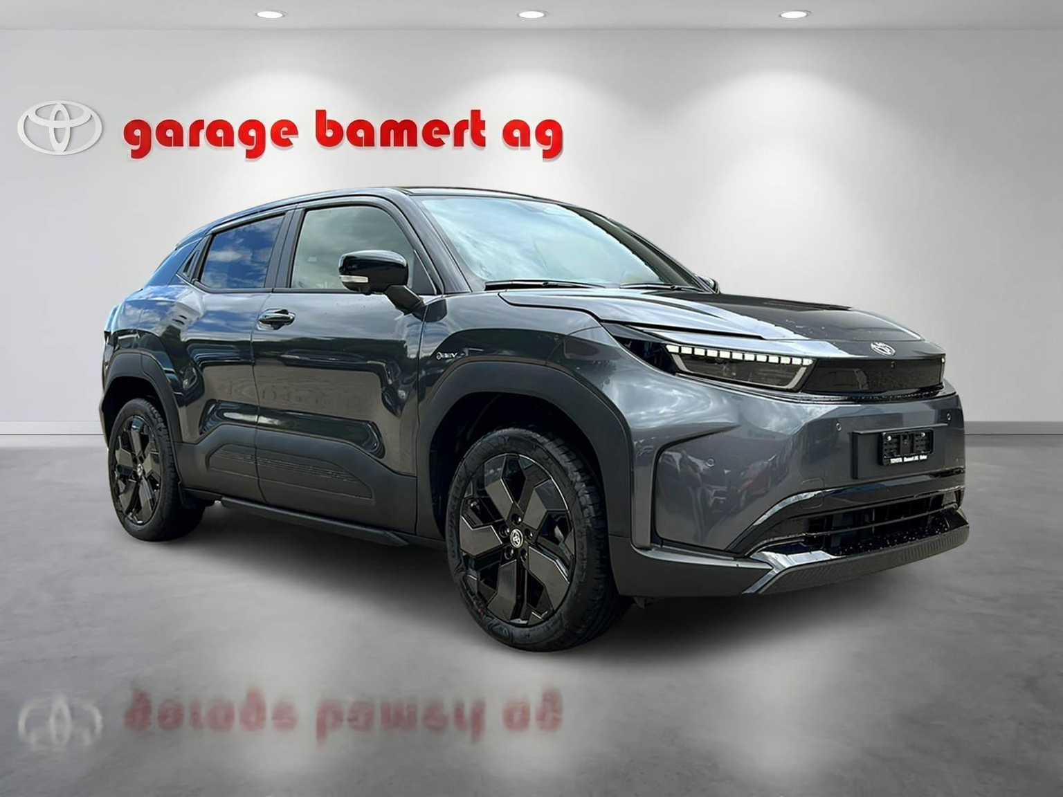 TOYOTA Urban Cruiser Premium AWD