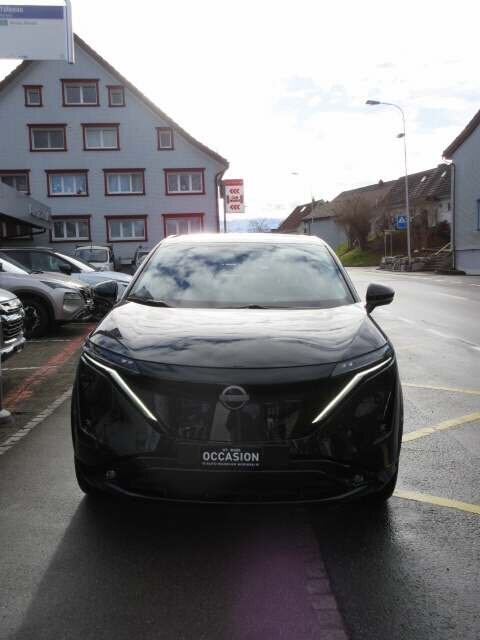 NISSAN Ariya Evolve