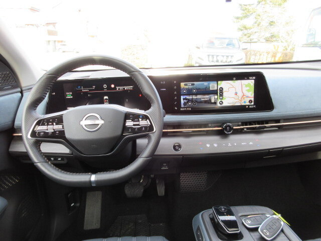 NISSAN Ariya Evolve