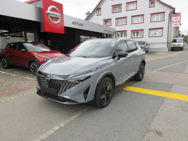 NISSAN Qashqai 1.5 VC-T Tekna