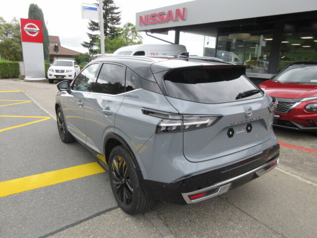 NISSAN Qashqai 1.5 VC-T Tekna