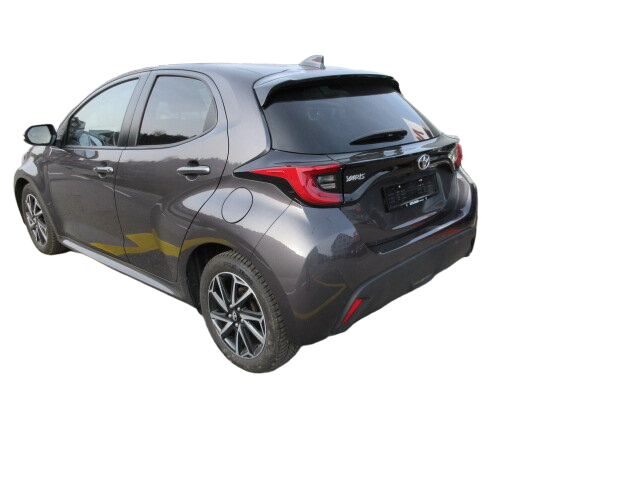 TOYOTA Yaris 1.5 VVT-iE Trend