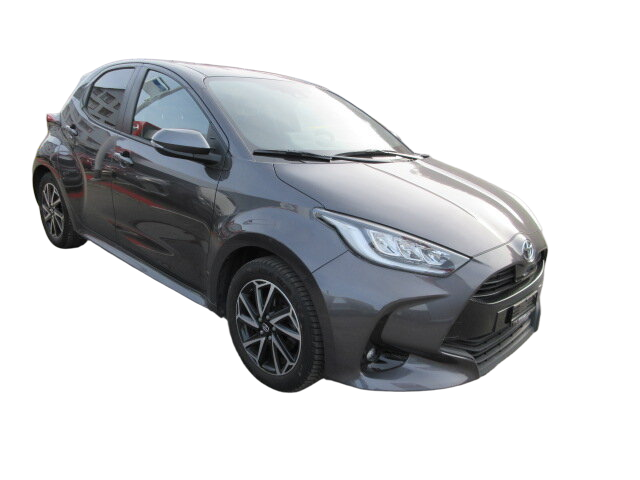 TOYOTA Yaris 1.5 VVT-iE Trend