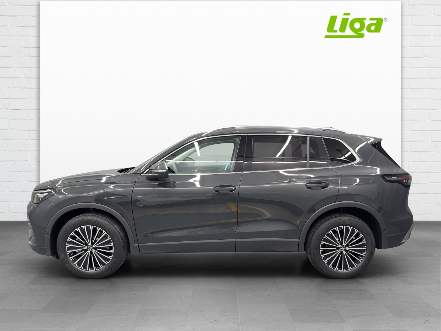 VW Tiguan 2.0 TDI SCR Elegance DSG 4motion