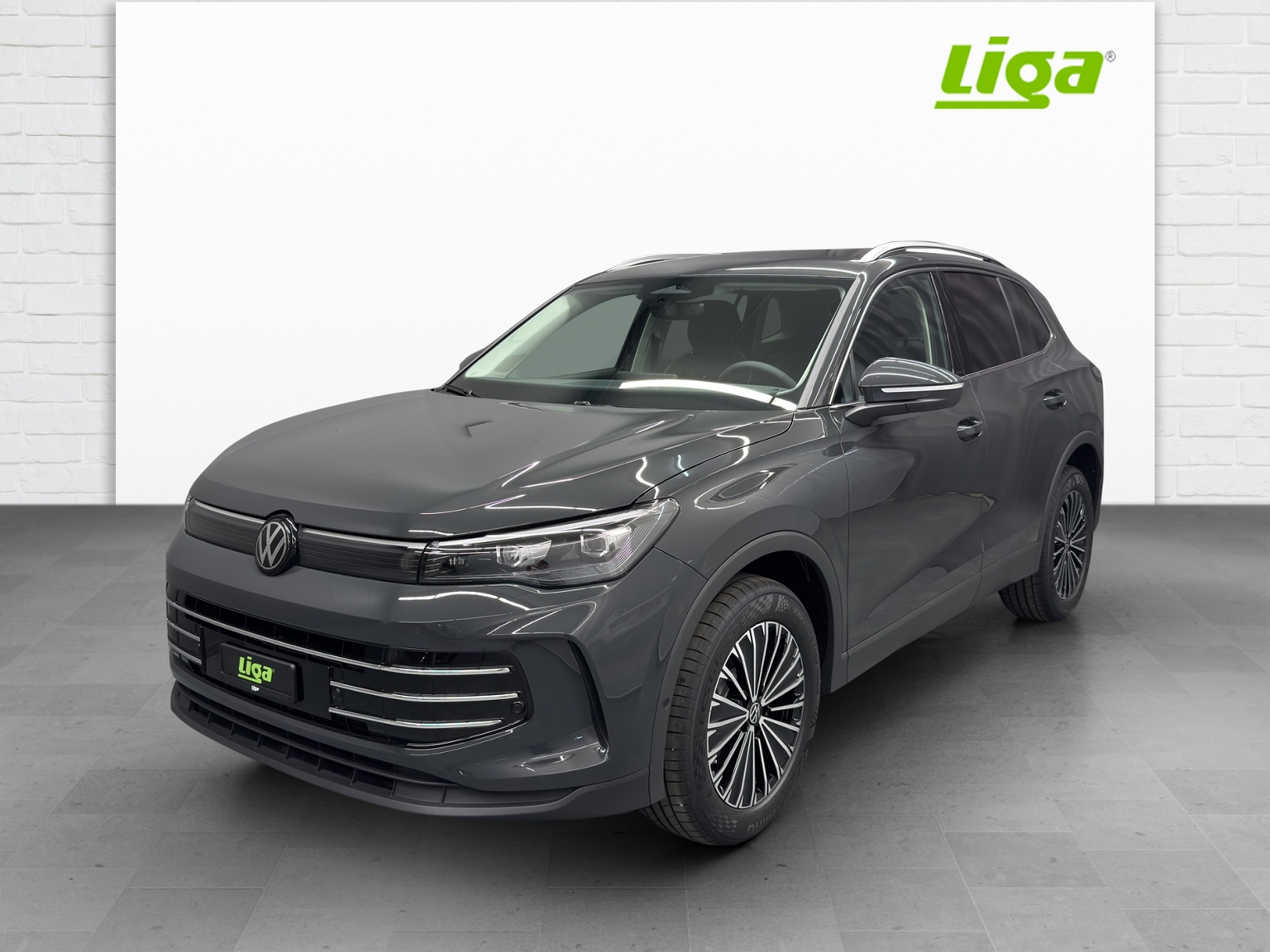 VW Tiguan 2.0 TDI SCR Elegance DSG 4motion