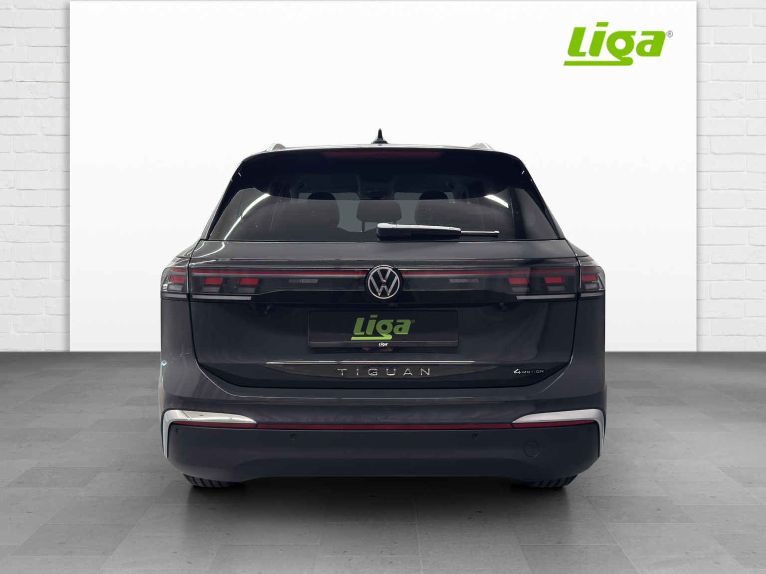 VW Tiguan 2.0 TDI SCR Elegance DSG 4motion