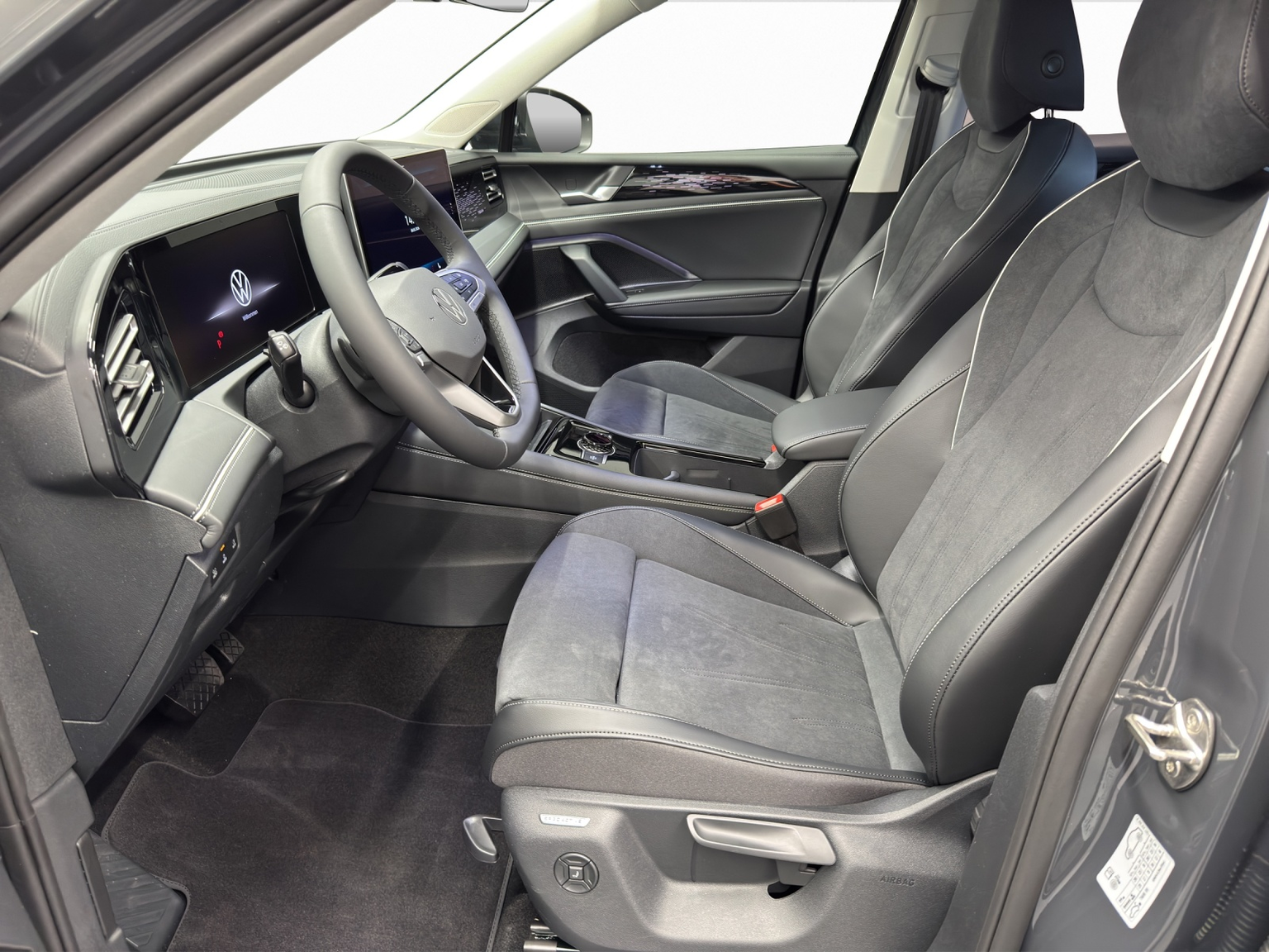 VW Tiguan 2.0 TDI SCR Elegance DSG 4motion