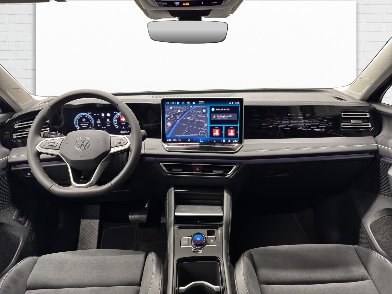 VW Tiguan 2.0 TDI SCR Elegance DSG 4motion