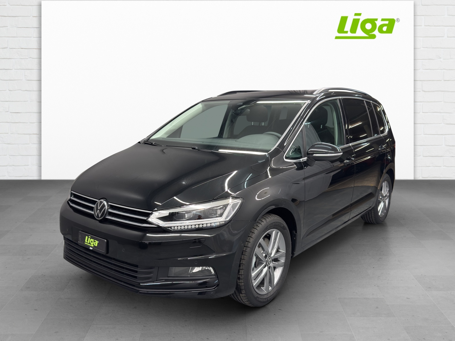 VW Touran 1.5 TSI Comfortline United DSG