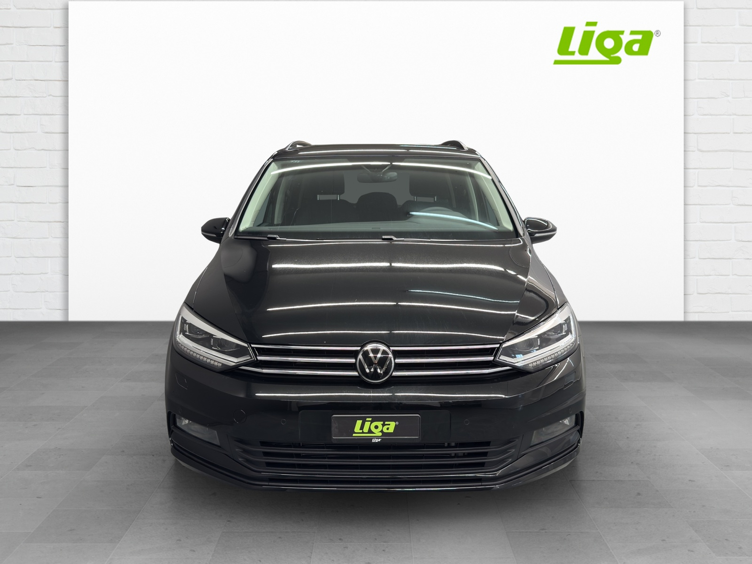 VW Touran 1.5 TSI Comfortline United DSG