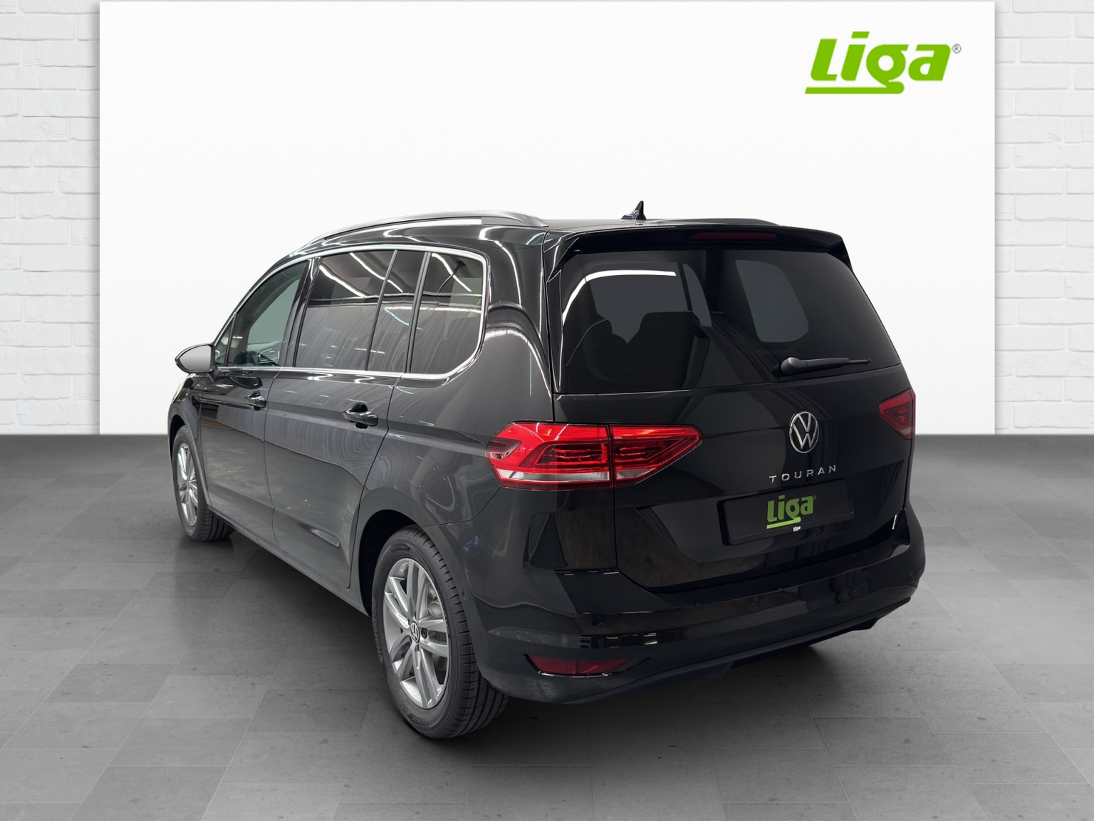 VW Touran 1.5 TSI Comfortline United DSG