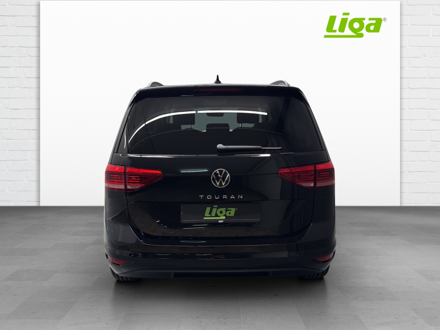 VW Touran 1.5 TSI Comfortline United DSG