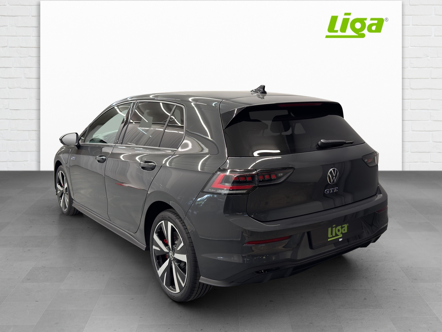 VW Golf VIII 1.5 TSI PHEV GTE DSG