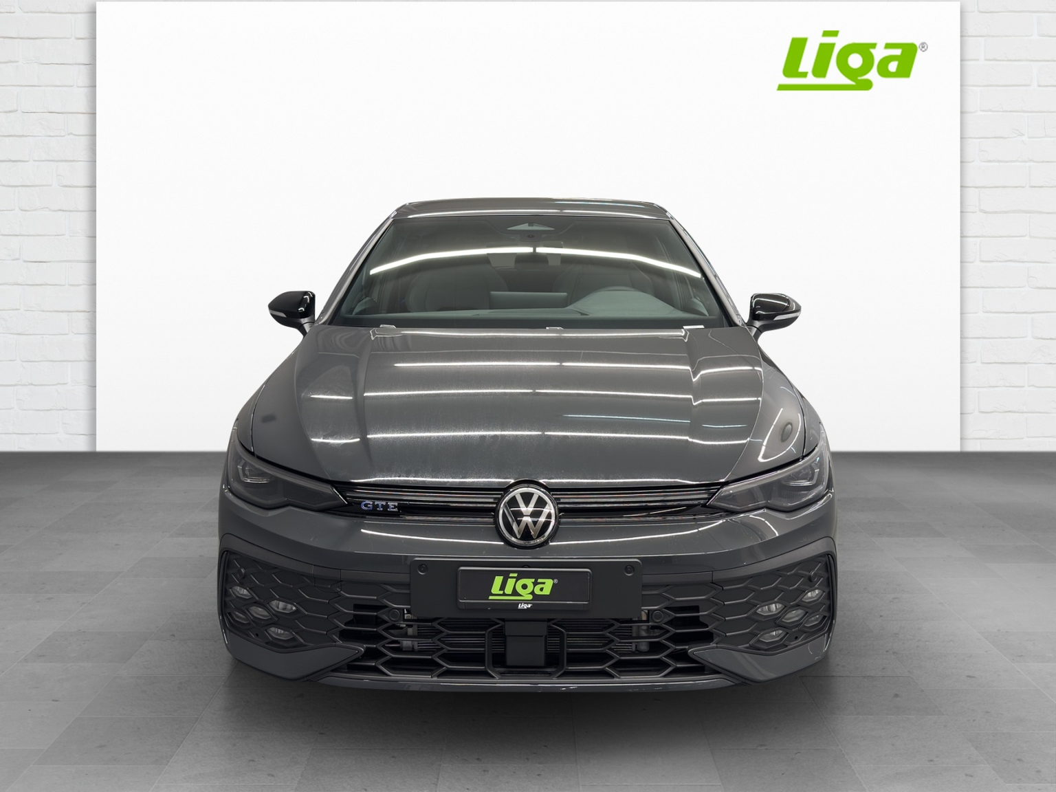 VW Golf VIII 1.5 TSI PHEV GTE DSG