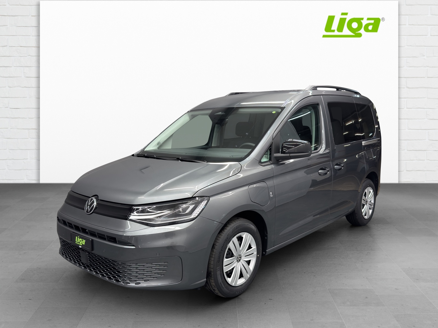 VW Caddy 1.5 TSI eHybrid Liberty DSG