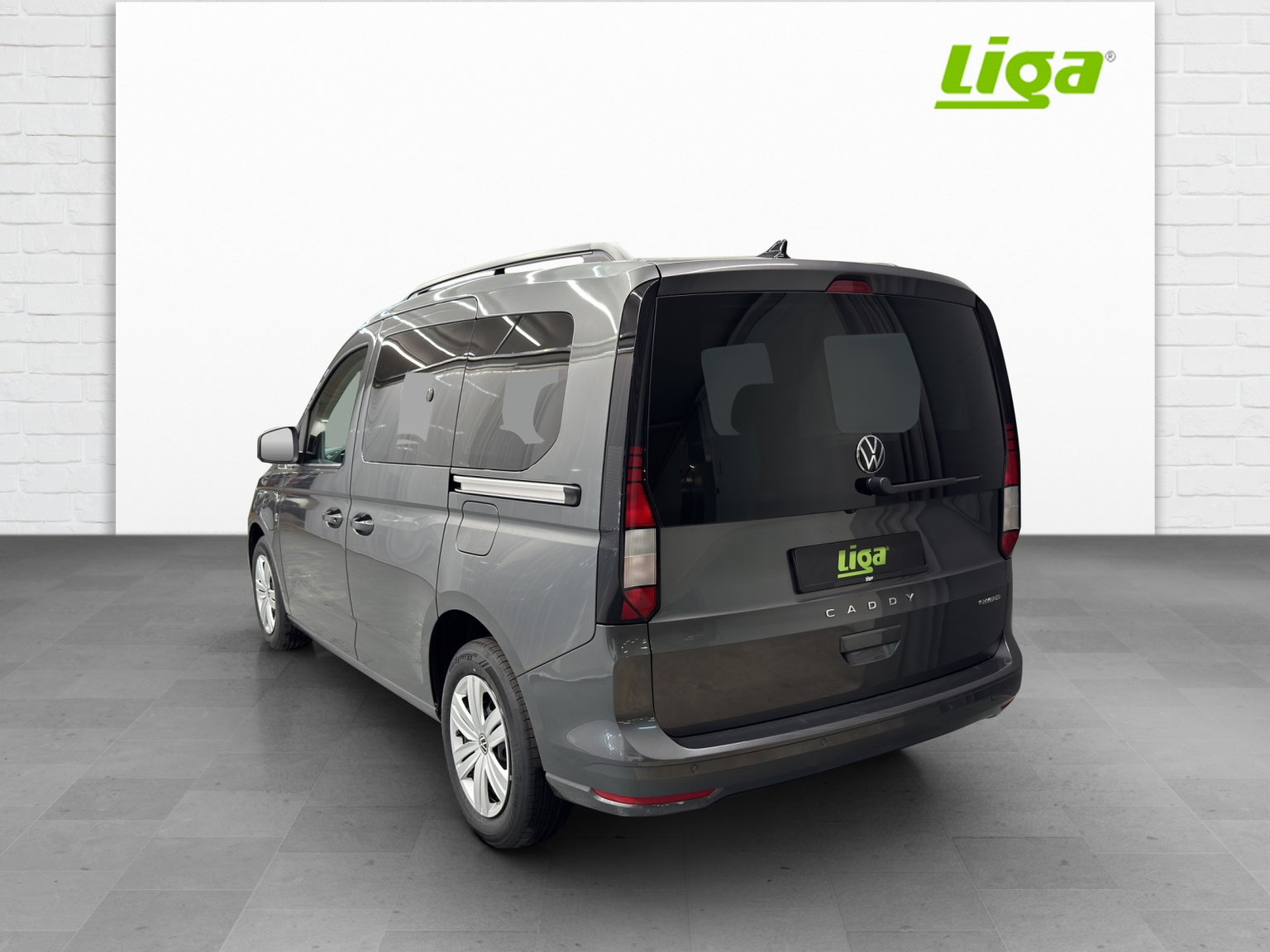 VW Caddy 1.5 TSI eHybrid Liberty DSG