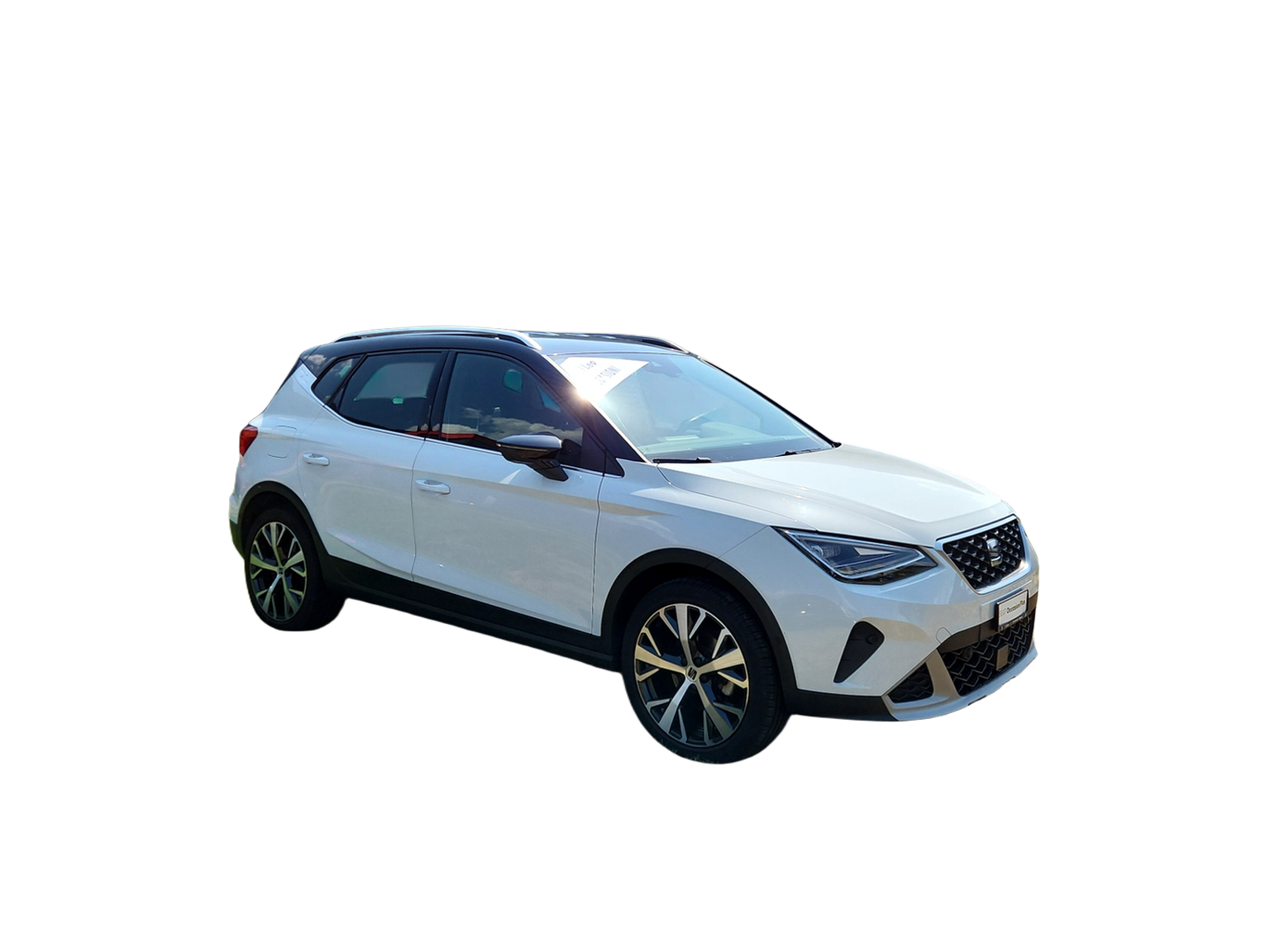 SEAT Arona 1.0 TSI Eco Hola Xperience