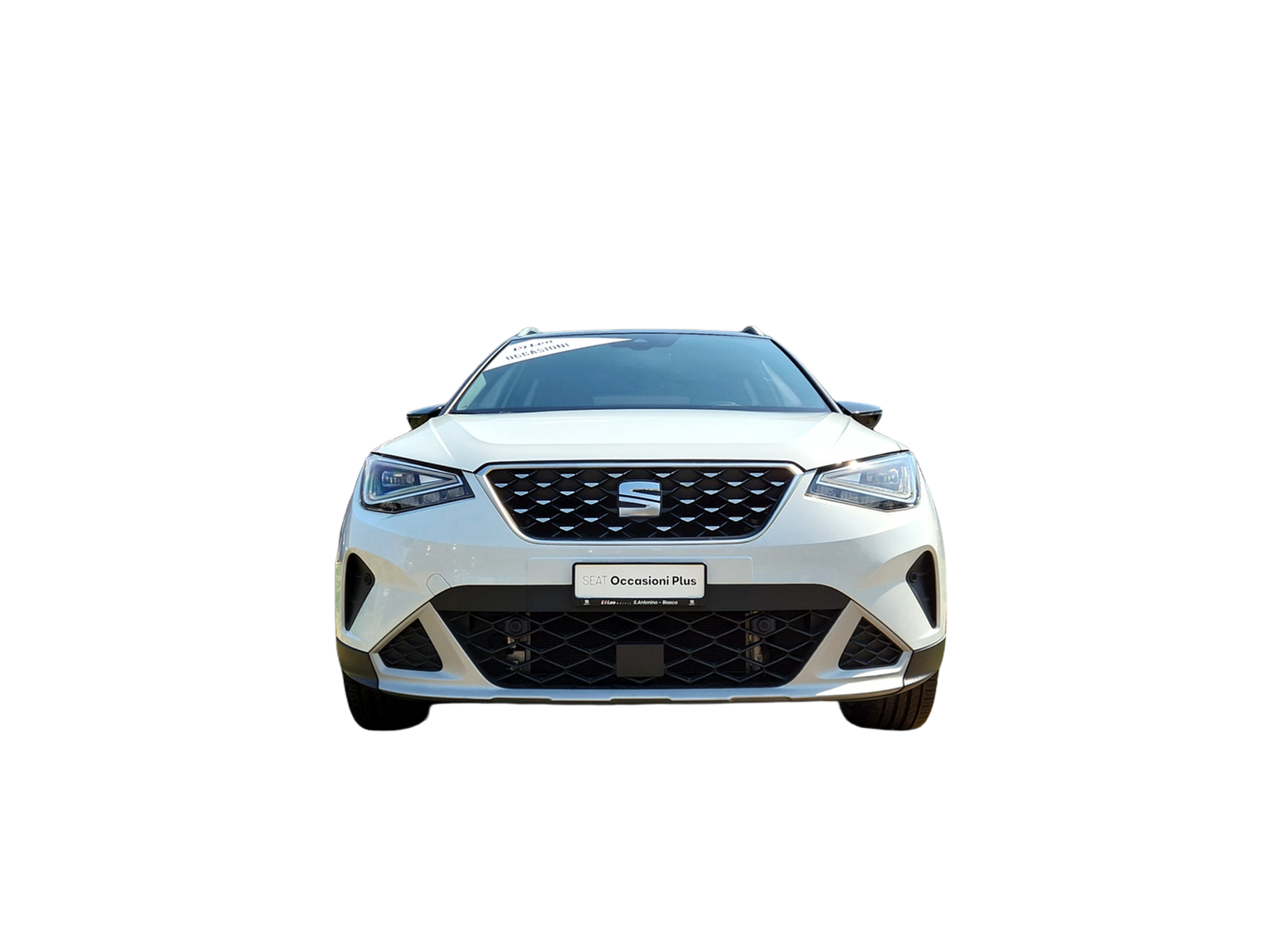 SEAT Arona 1.0 TSI Eco Hola Xperience