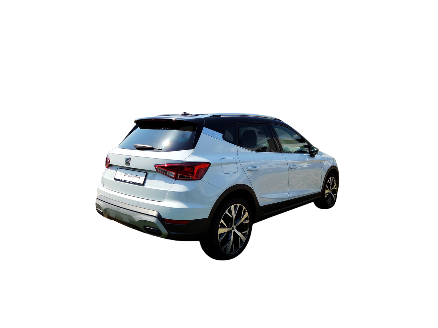 SEAT Arona 1.0 TSI Eco Hola Xperience