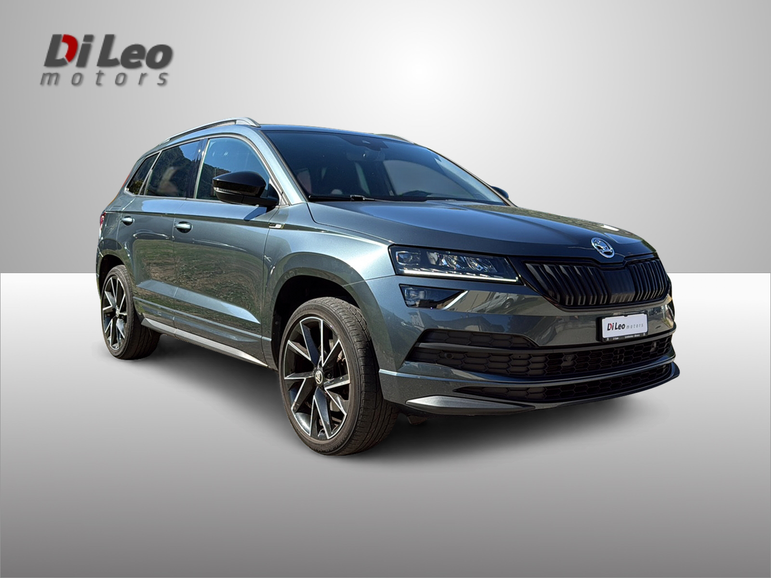 SKODA Karoq 2.0 TDI CR SportLine 4x4 DSG