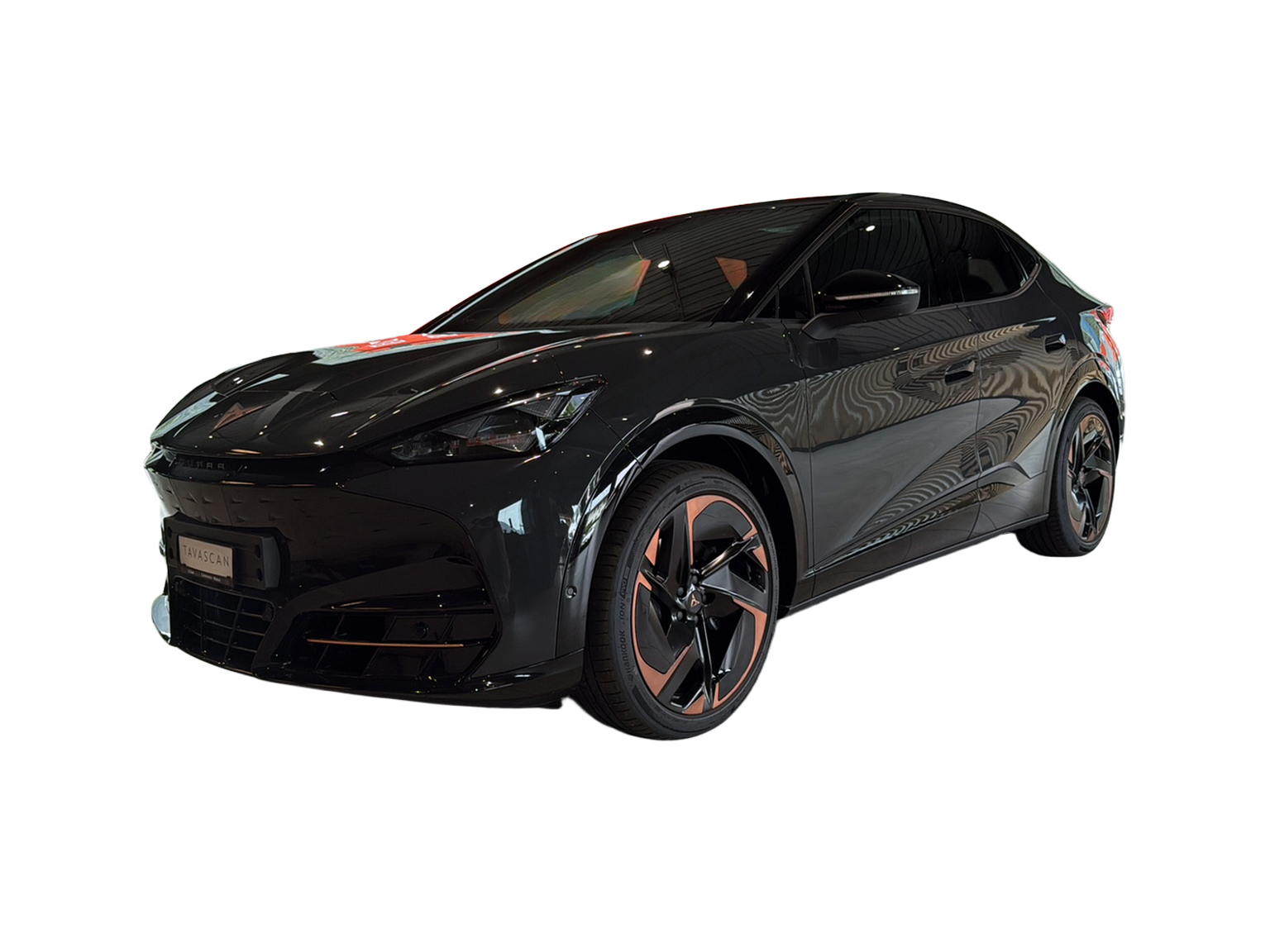 CUPRA Tavascan Type 9 77 kWh VZ Adrenaline