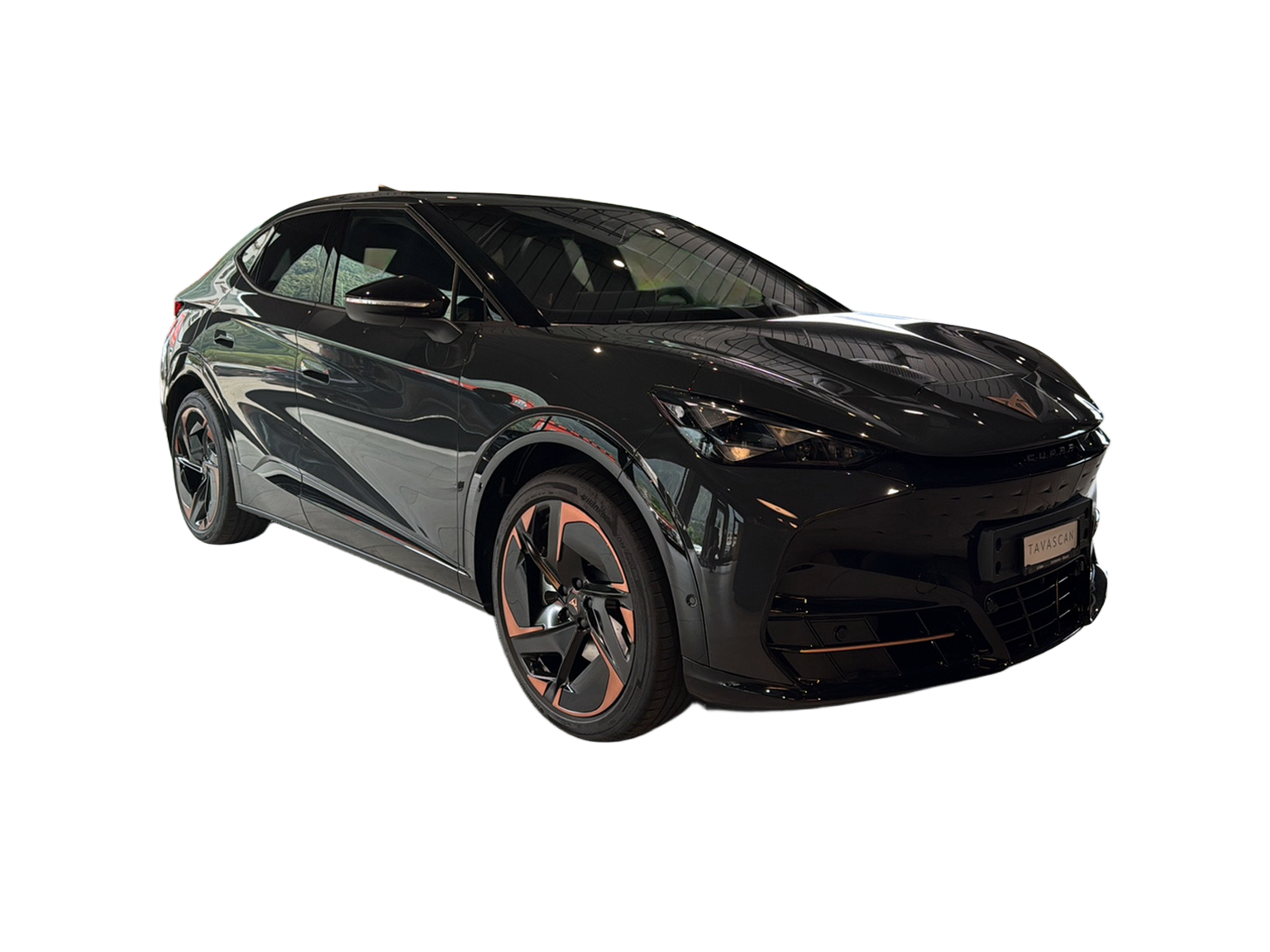 CUPRA Tavascan Type 9 77 kWh VZ Adrenaline