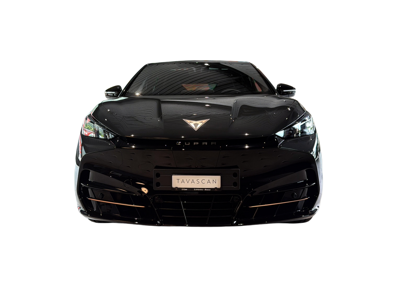 CUPRA Tavascan Type 9 77 kWh VZ Adrenaline