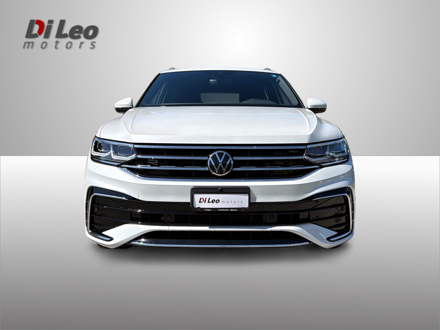 VW Tiguan 1.4TSI PHEV R-Line DSG