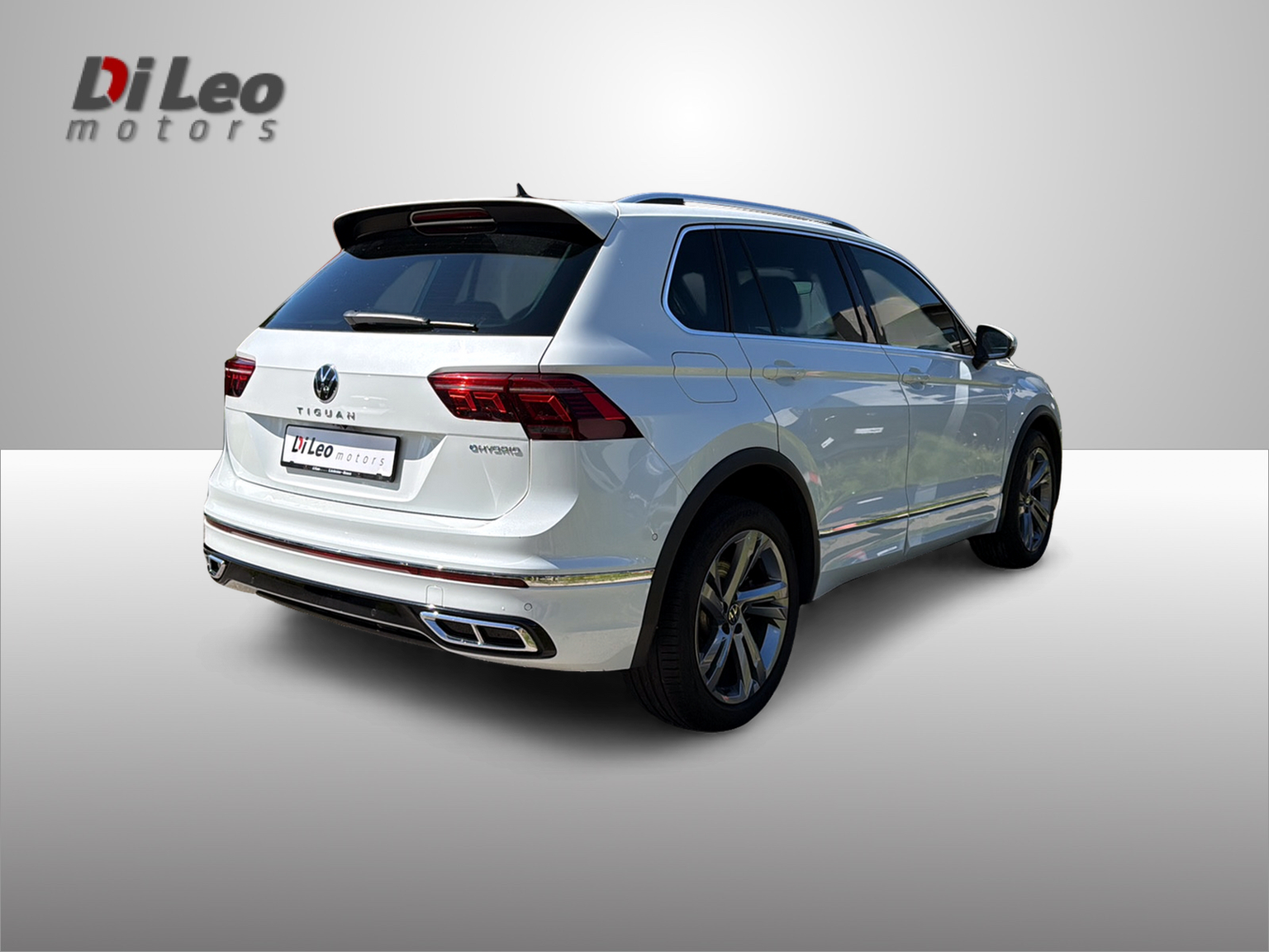 VW Tiguan 1.4TSI PHEV R-Line DSG