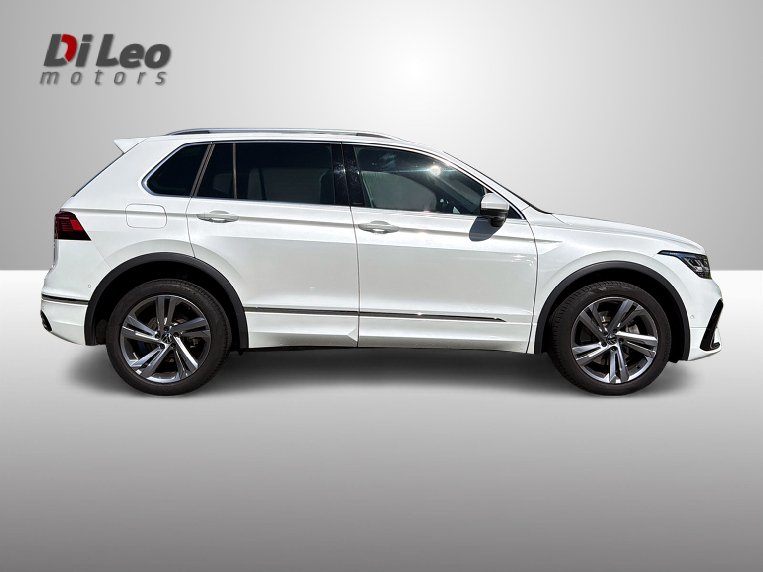VW Tiguan 1.4TSI PHEV R-Line DSG