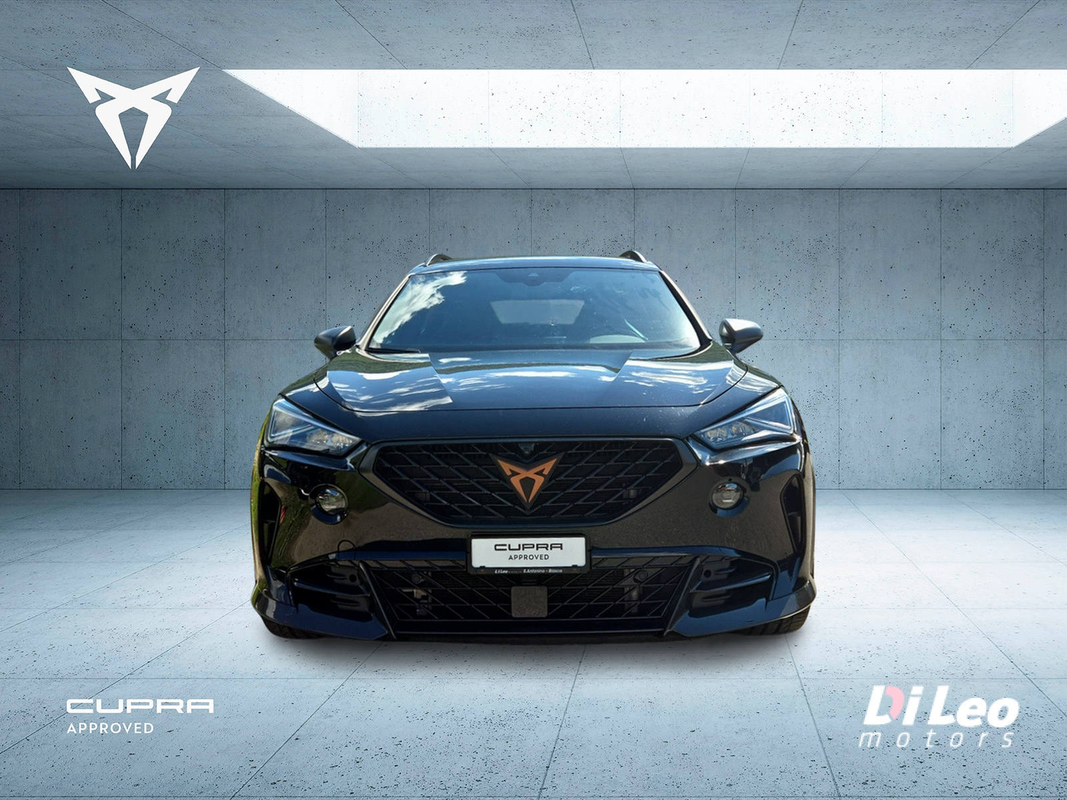 CUPRA Formentor 2.5TSI VZ5 4Drive DSG