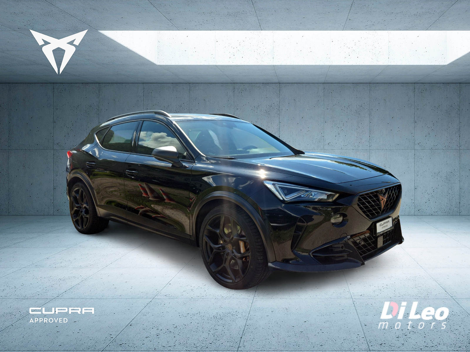 CUPRA Formentor 2.5TSI VZ5 4Drive DSG