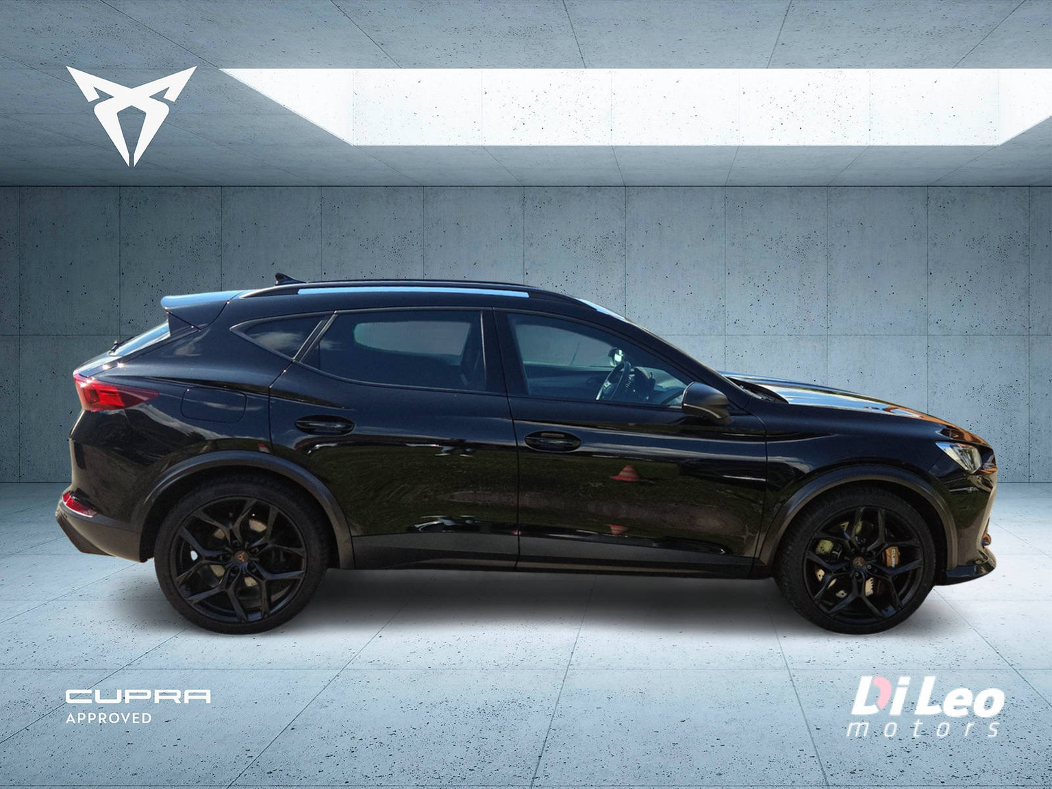 CUPRA Formentor 2.5TSI VZ5 4Drive DSG
