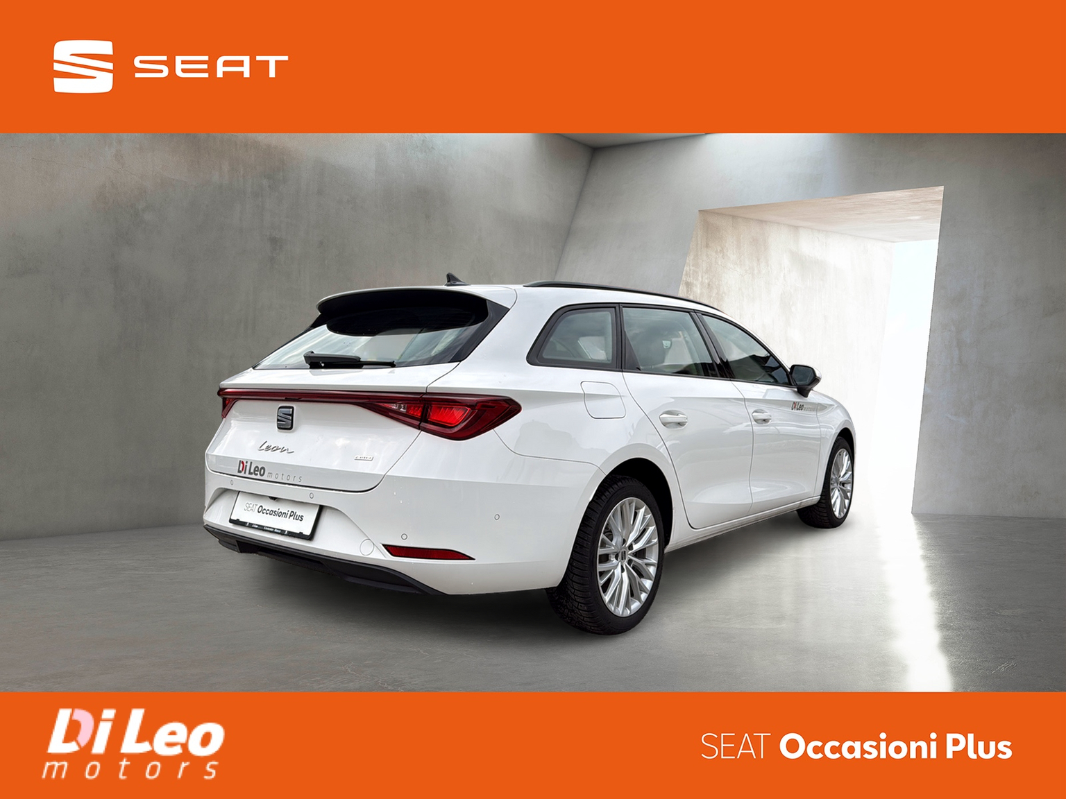 SEAT Leon ST 1.5 eHybrid pHEV DSG Business Edition