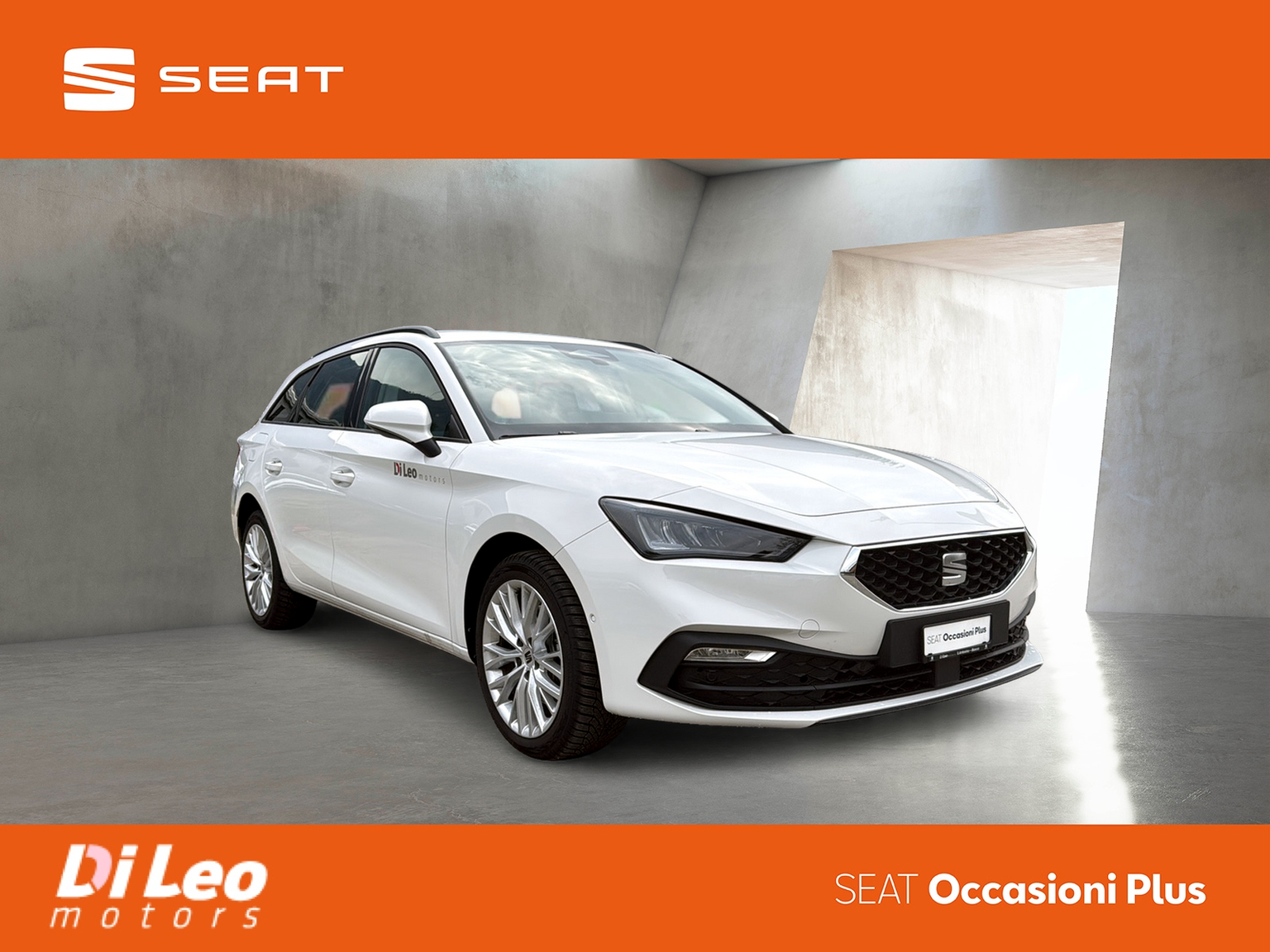 SEAT Leon ST 1.5 eHybrid pHEV DSG Business Edition