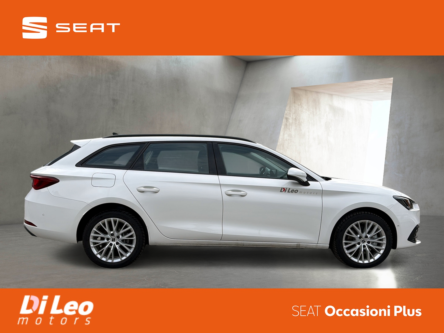 SEAT Leon ST 1.5 eHybrid pHEV DSG Business Edition