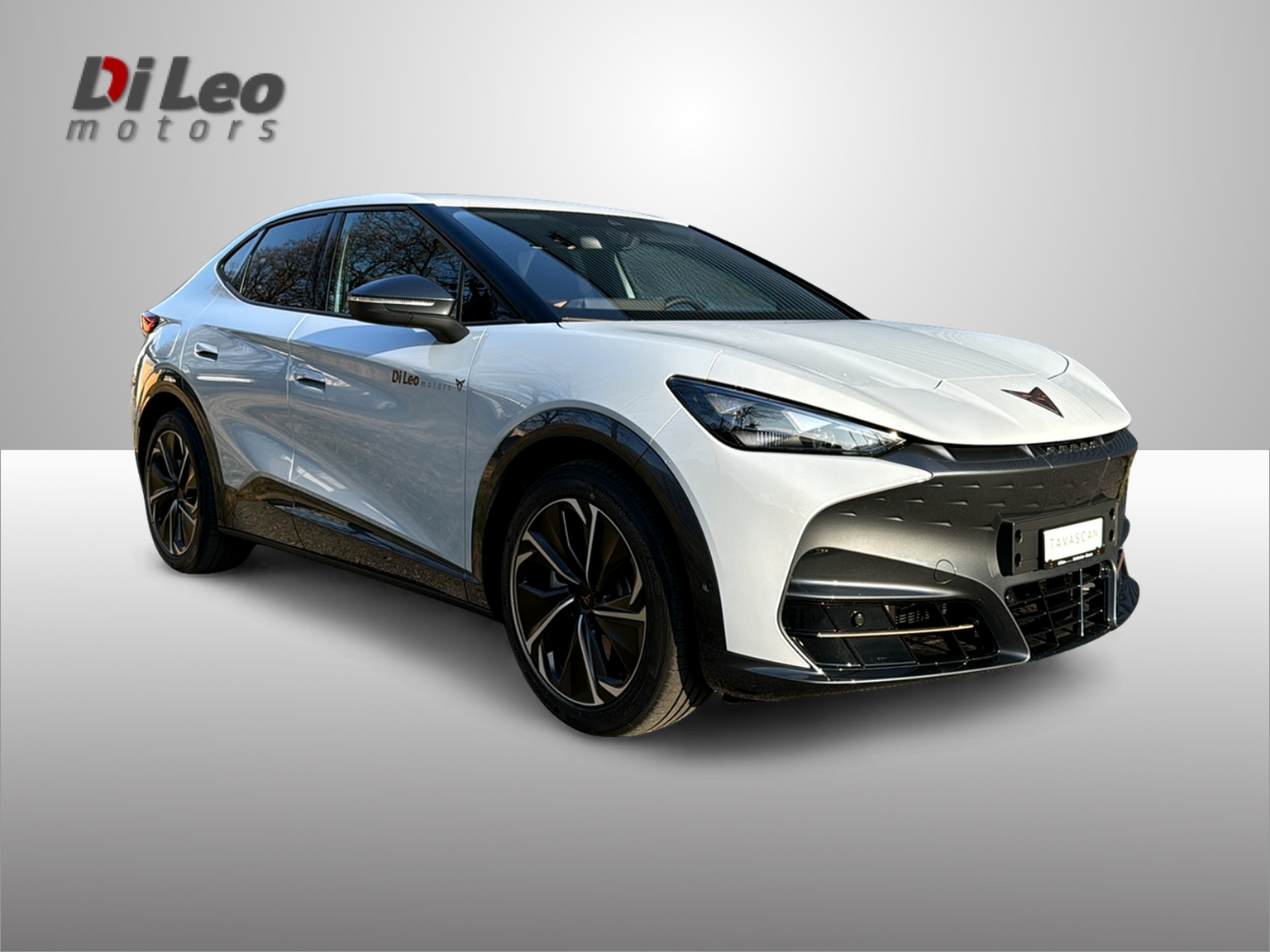 CUPRA Tavascan 77 kWh Edge 4D