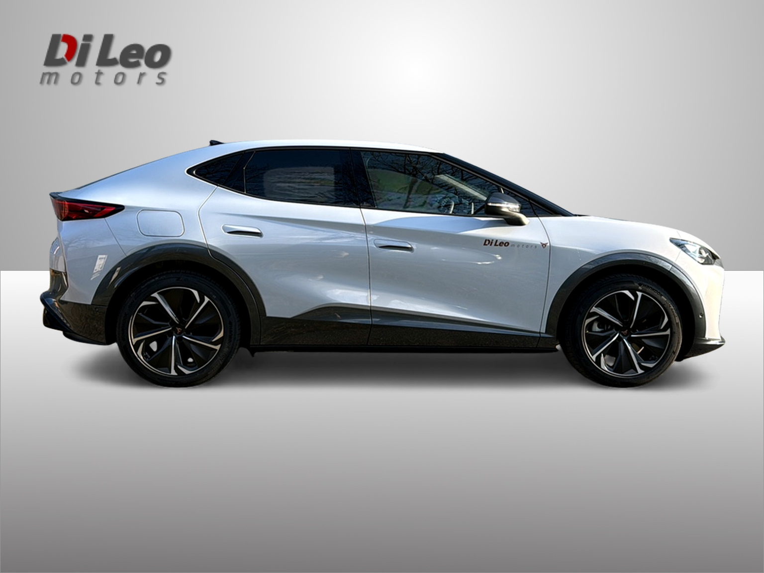 CUPRA Tavascan 77 kWh Edge 4D