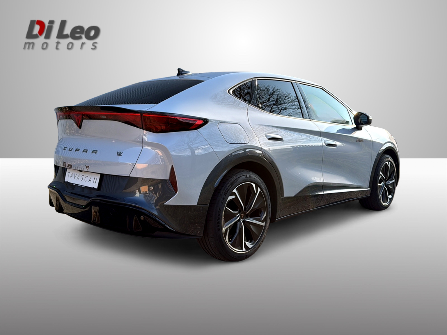 CUPRA Tavascan 77 kWh Edge 4D