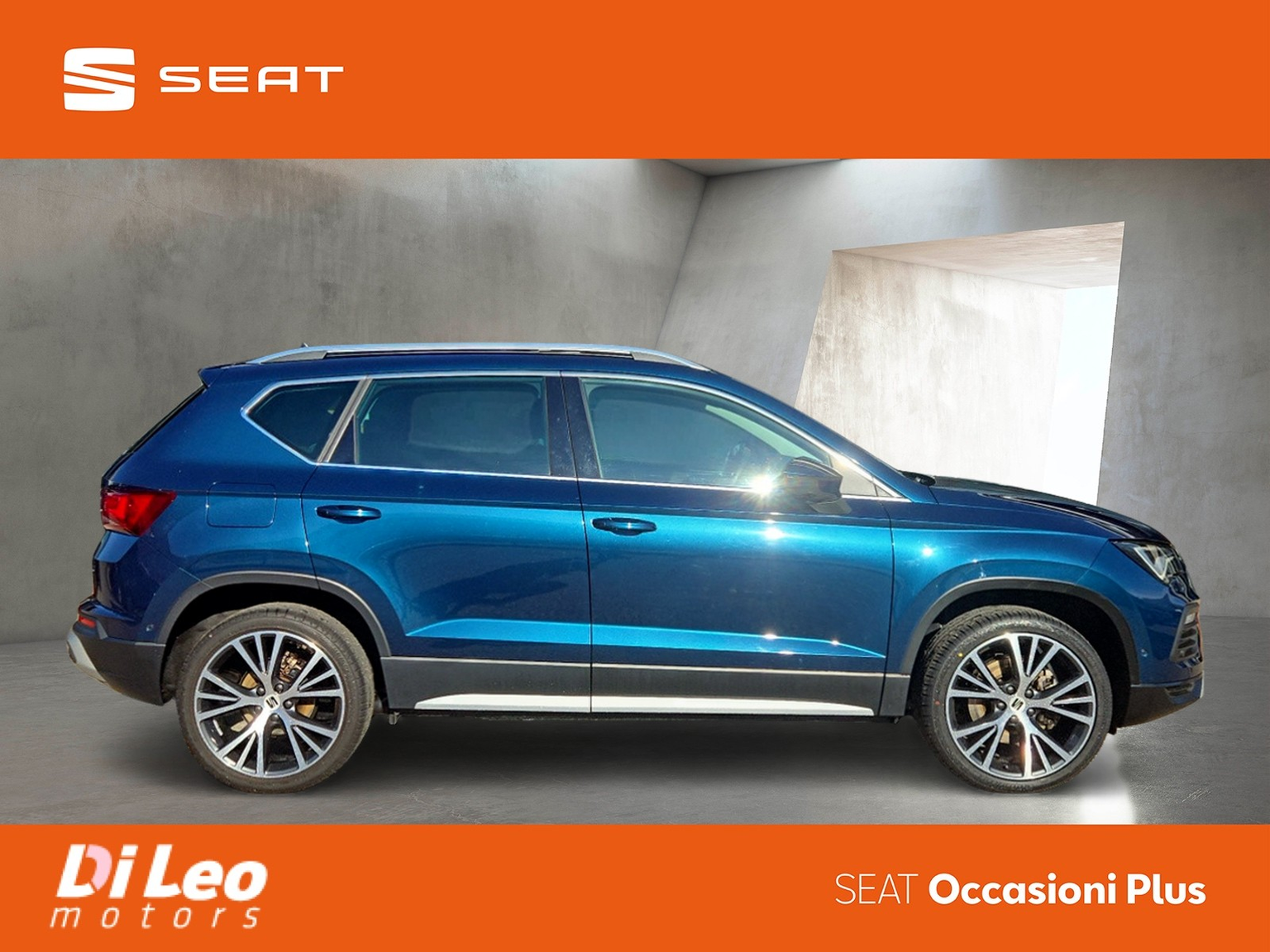 SEAT Ateca 1.5 TSI EVO Hola Xperience DSG