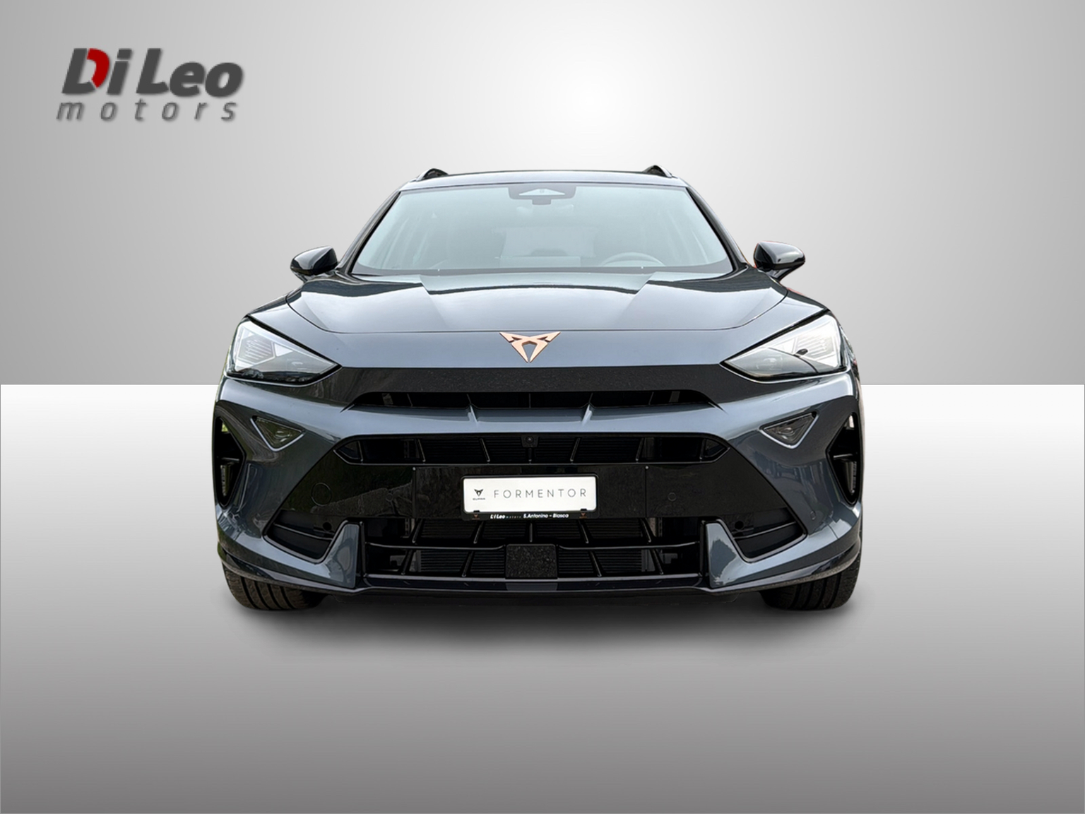 CUPRA Formentor 1.5 TSI DSG