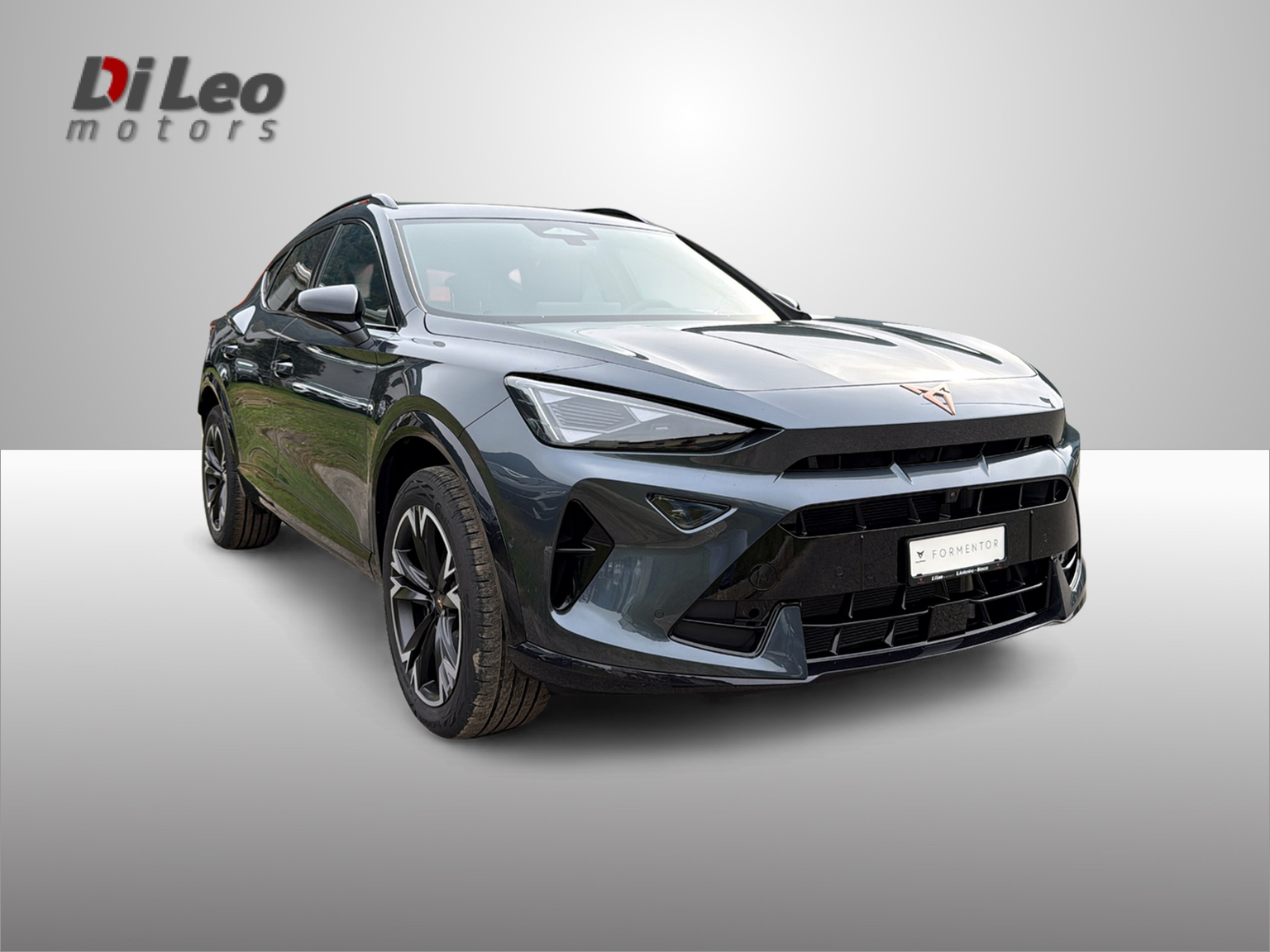 CUPRA Formentor 1.5 TSI DSG