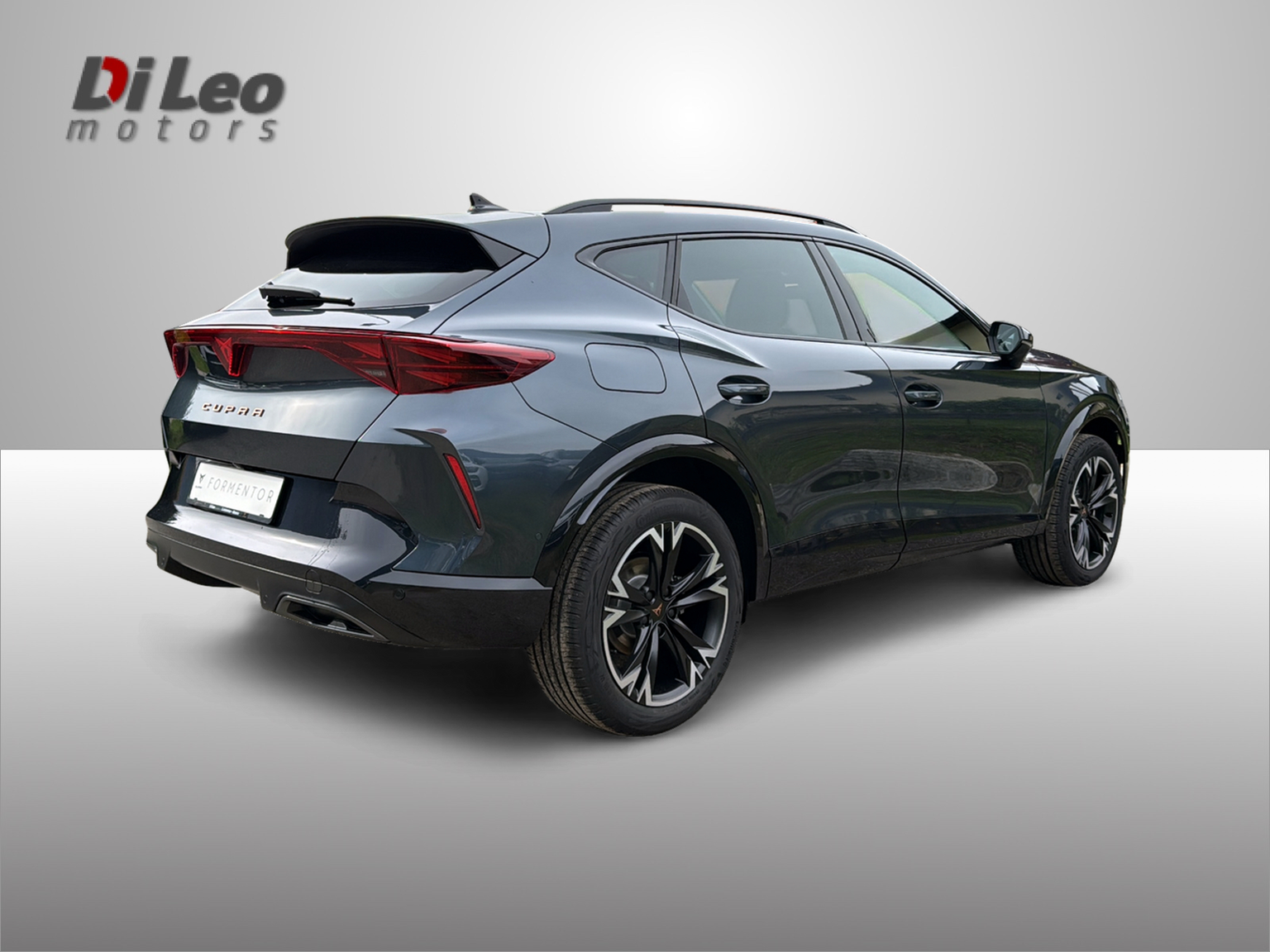 CUPRA Formentor 1.5 TSI DSG