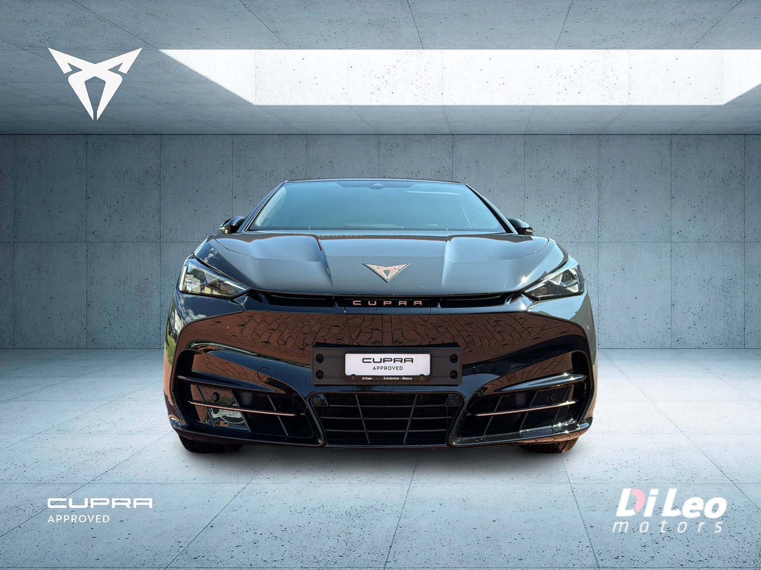 CUPRA Tavascan Type 4 77 kWh Inicio