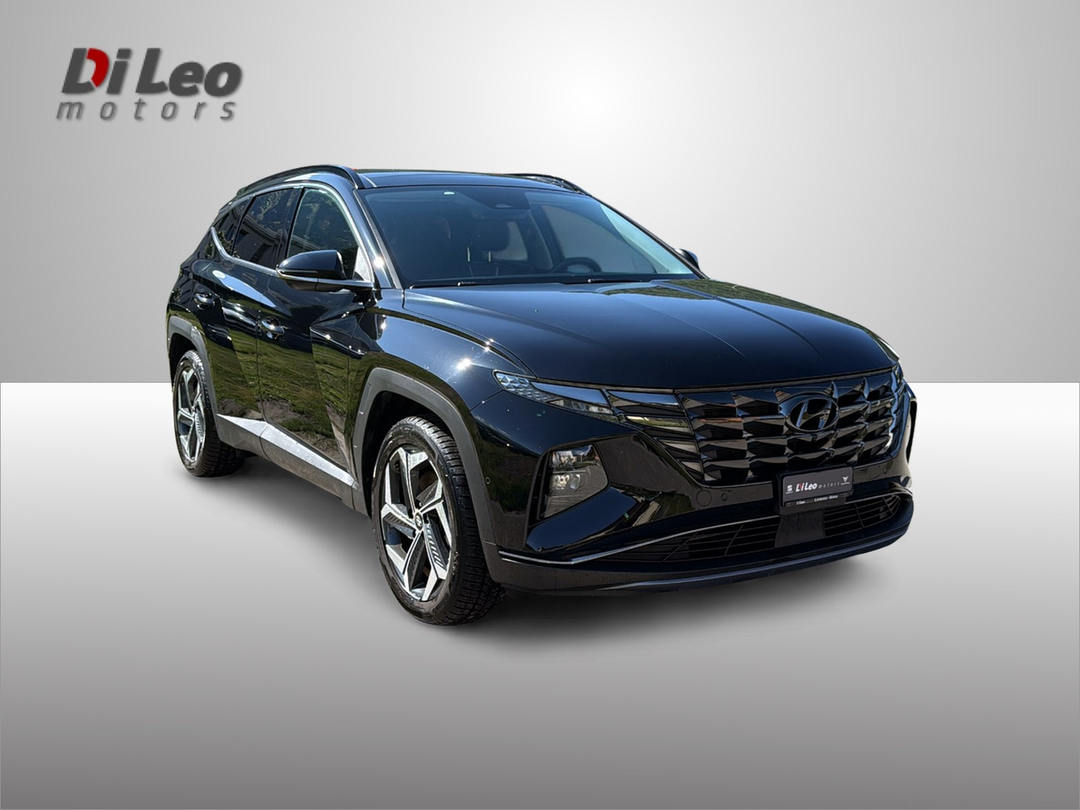 HYUNDAI Tucson 1.6 TGDI HEV Vertex 4WD