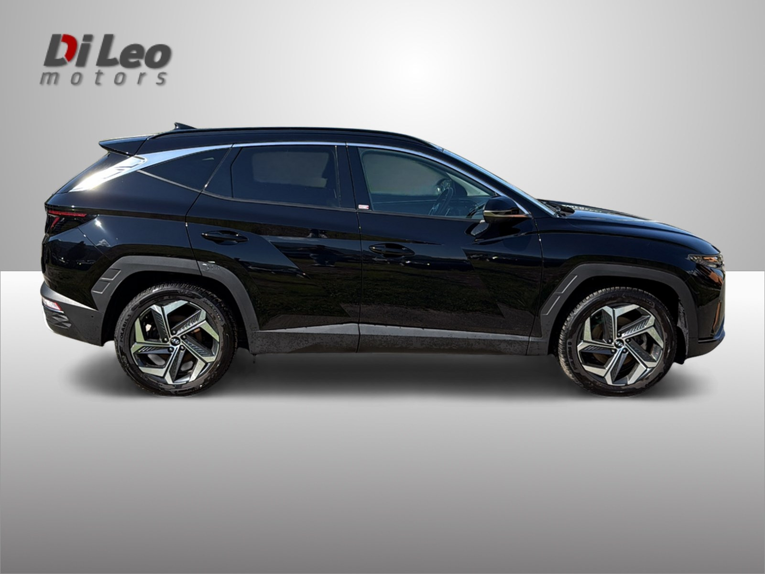 HYUNDAI Tucson 1.6 TGDI HEV Vertex 4WD