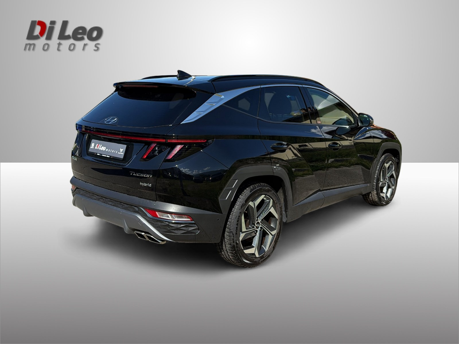 HYUNDAI Tucson 1.6 TGDI HEV Vertex 4WD