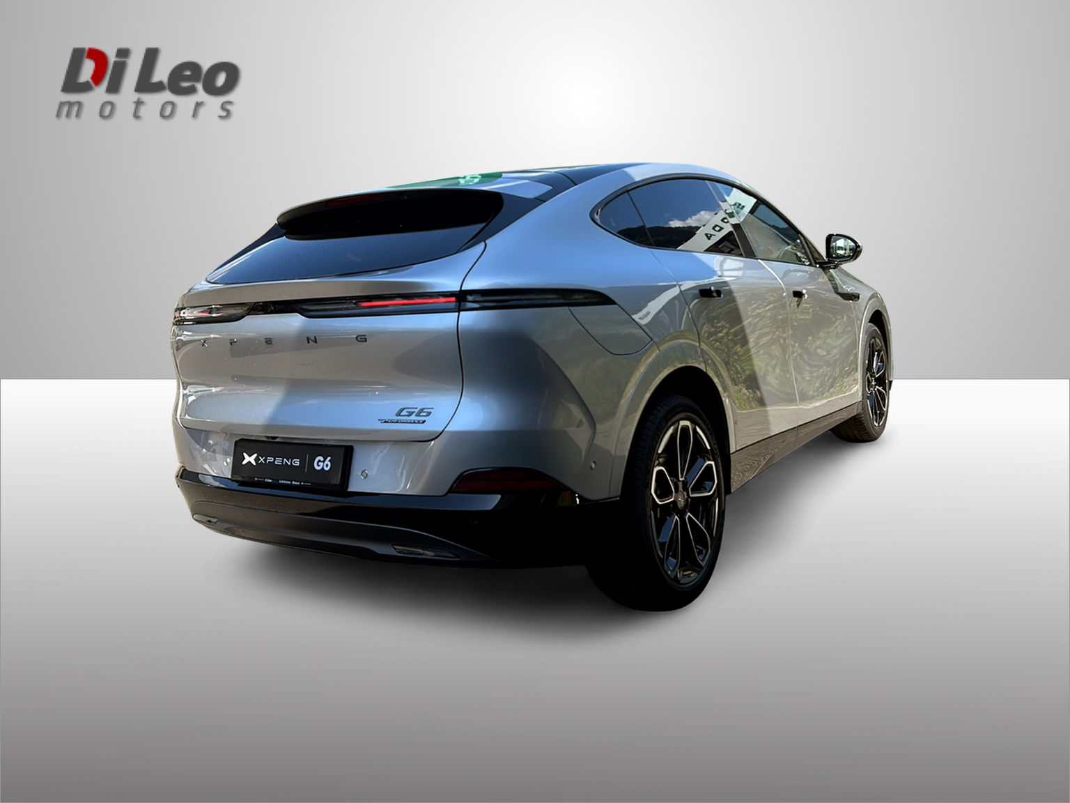 XPENG G6 80kWh Performance AWD