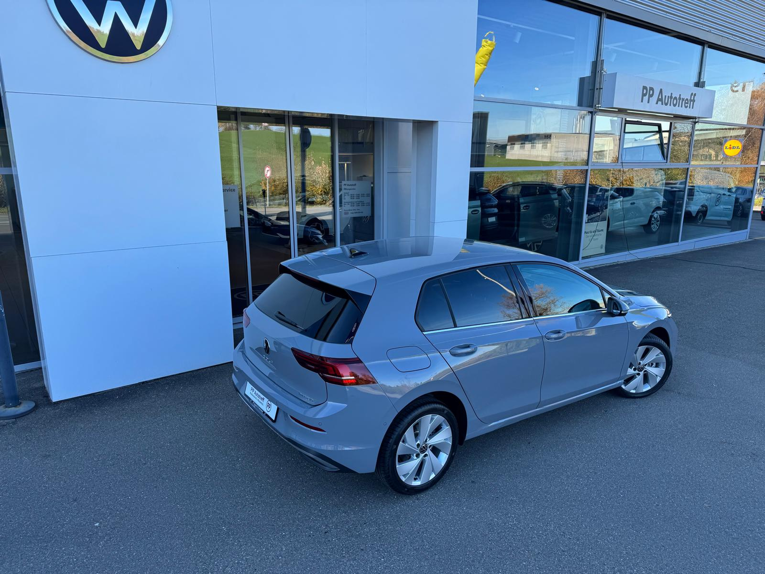 VW Golf 1.5 TSI PHEV Style